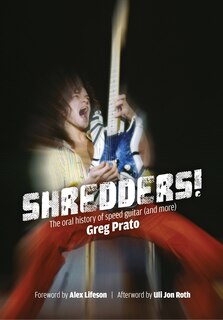Front cover_Shredders!