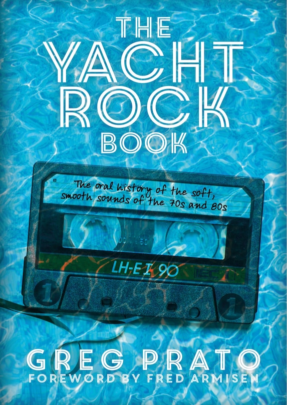 Front cover_The Yacht Rock Book