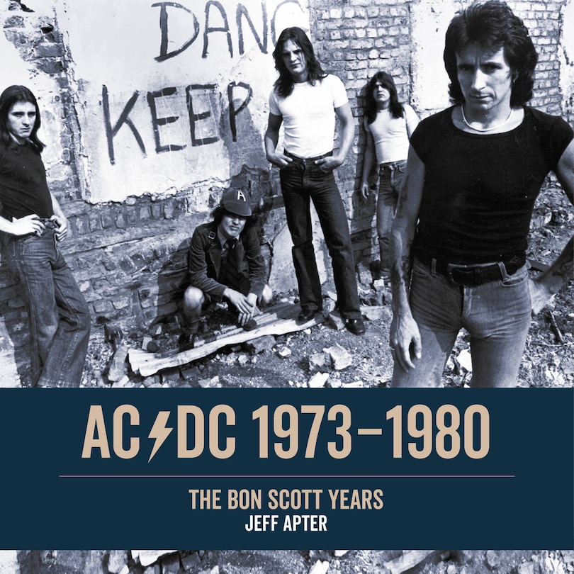 Front cover_AC/DC: 1973 1980