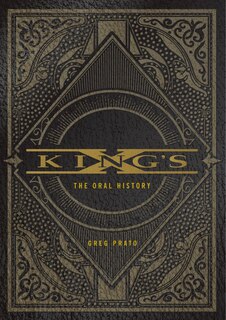 Front cover_King's X