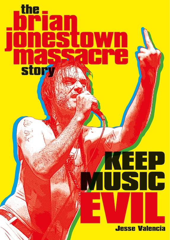 Front cover_Keep Music Evil