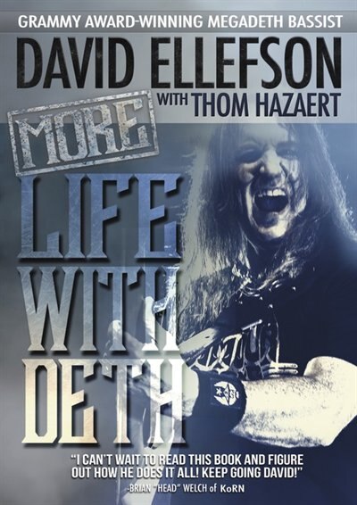 Couverture_More Life With Deth