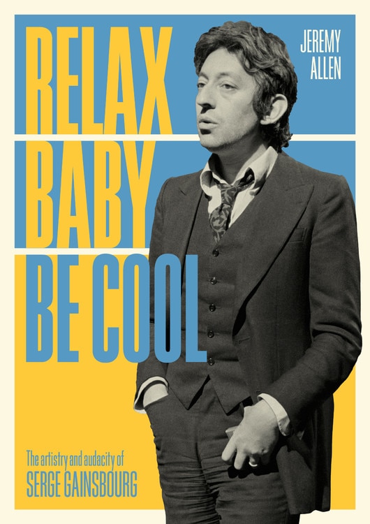 Front cover_Relax Baby Be Cool