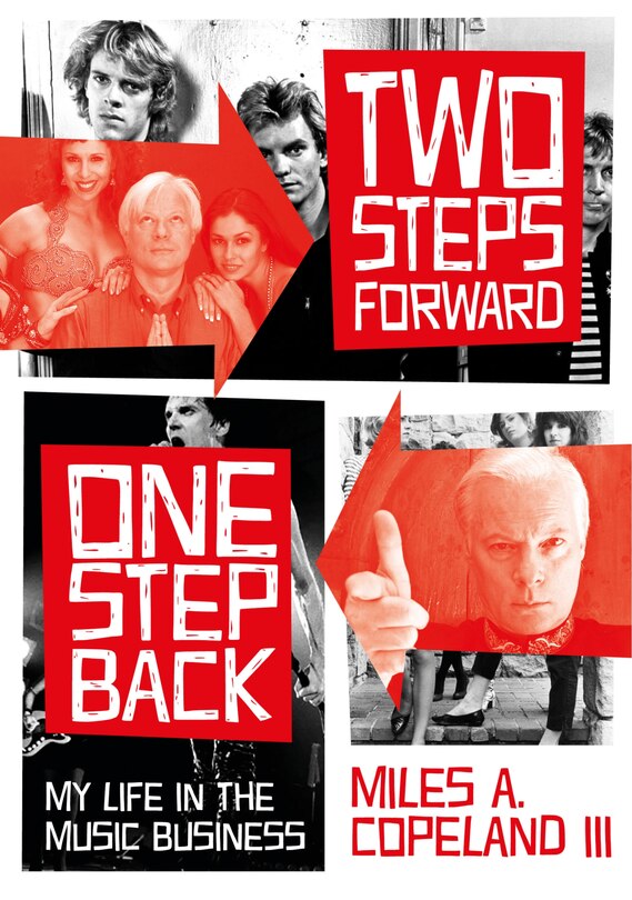 Couverture_Two Steps Forward, One Step Back