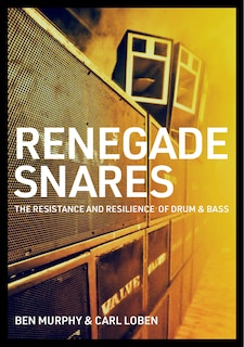 Front cover_Renegade Snares