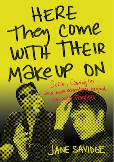 Couverture_Here They Come With Their Make-Up On