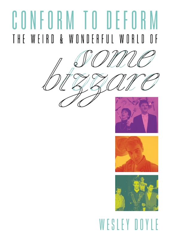 Front cover_Conform To Deform