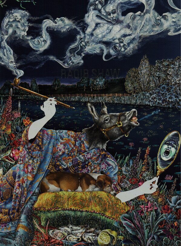 Raqib Shaw: Reinventing The Old Masters