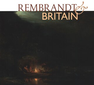 Front cover_Rembrandt & Britain