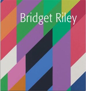 Front cover_Bridget Riley
