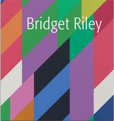 Front cover_Bridget Riley