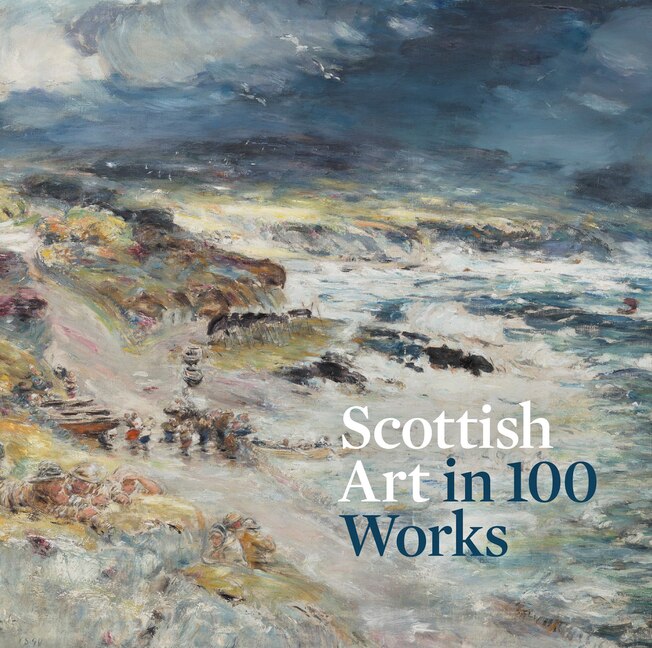Front cover_Scottish Art in 100 Works
