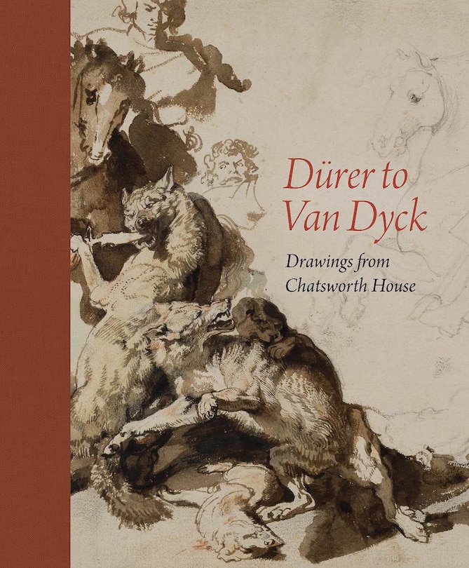 Front cover_Dürer to Van Dyck
