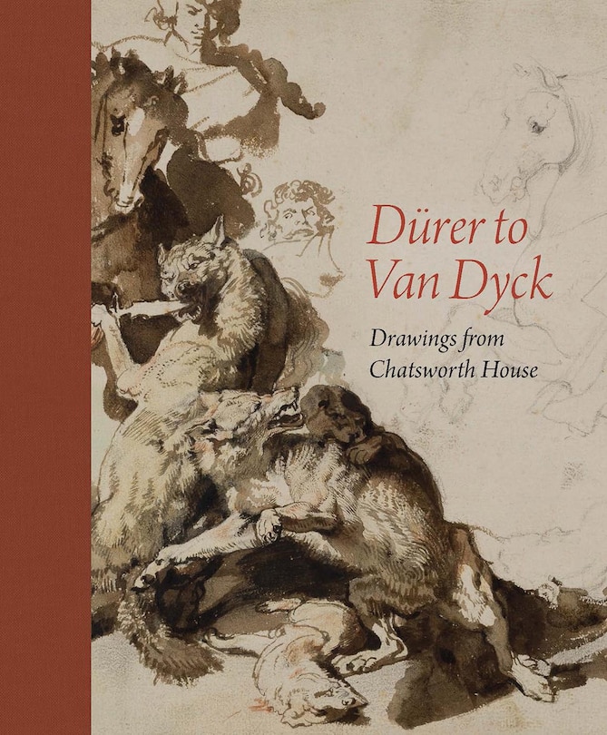 Dürer to Van Dyck: Drawings from Chatsworth House