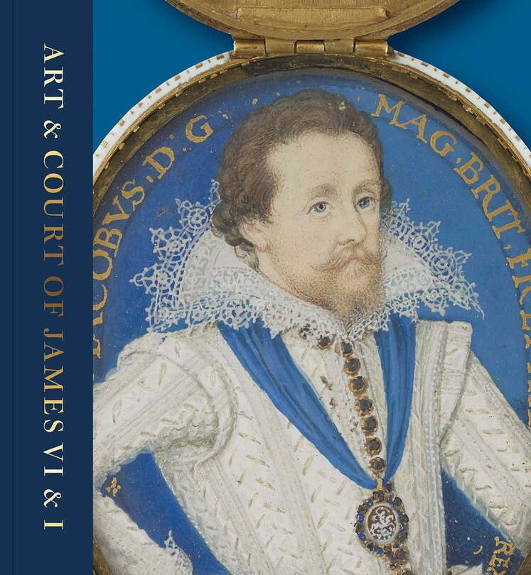 Front cover_Art & Court of James VI & I