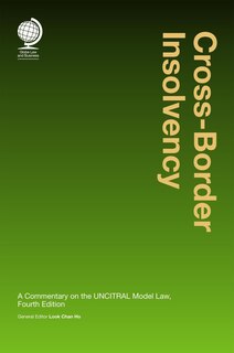 Front cover_Cross Border Insolvency