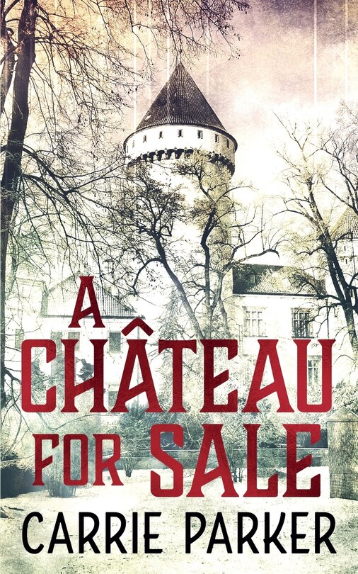 Front cover_A Chateau For Sale