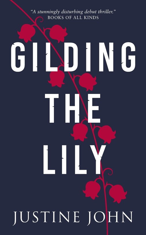 Front cover_Gilding The Lily