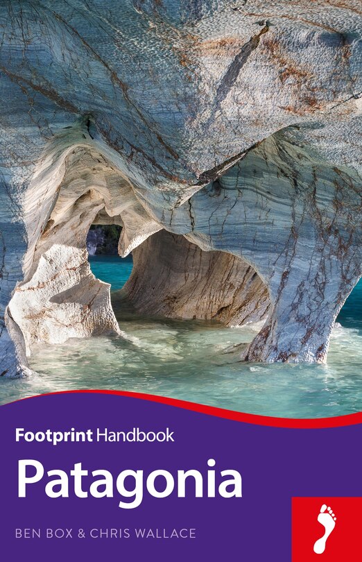 Front cover_Patagonia Footprint Handbook