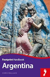 Couverture_Argentina Footprint Handbook