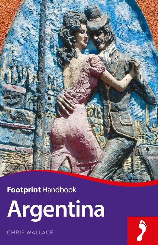 Couverture_Argentina Footprint Handbook