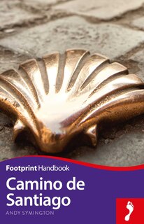 Couverture_Camino De Santiago Footprint Handbook