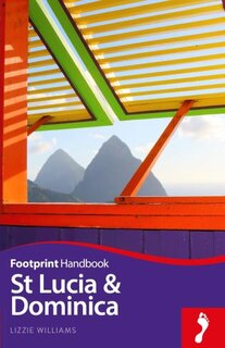 Front cover_St Lucia And Dominica Handbook