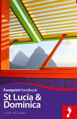 Front cover_St Lucia And Dominica Handbook
