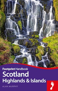 Front cover_Scotland Highlands And Islands Handbook