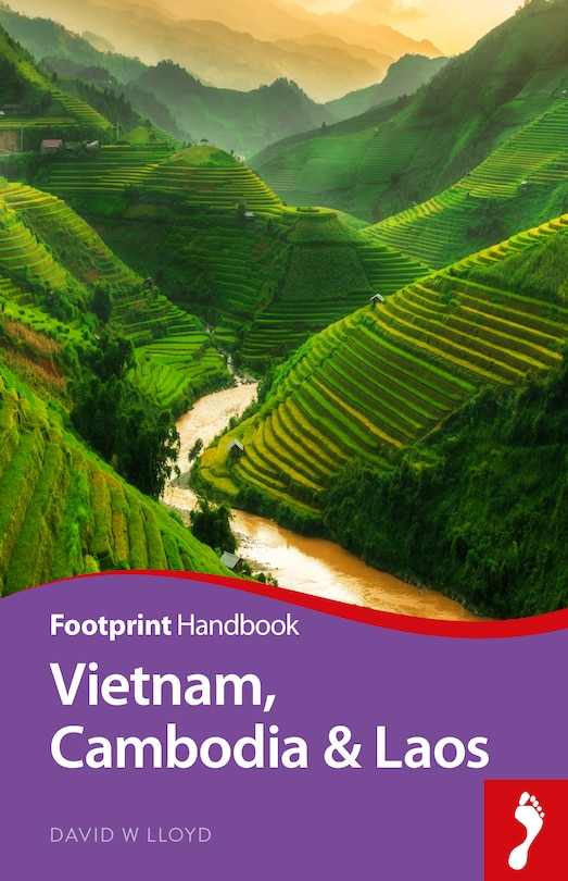 Front cover_Vietnam, Cambodia & Laos Handbook