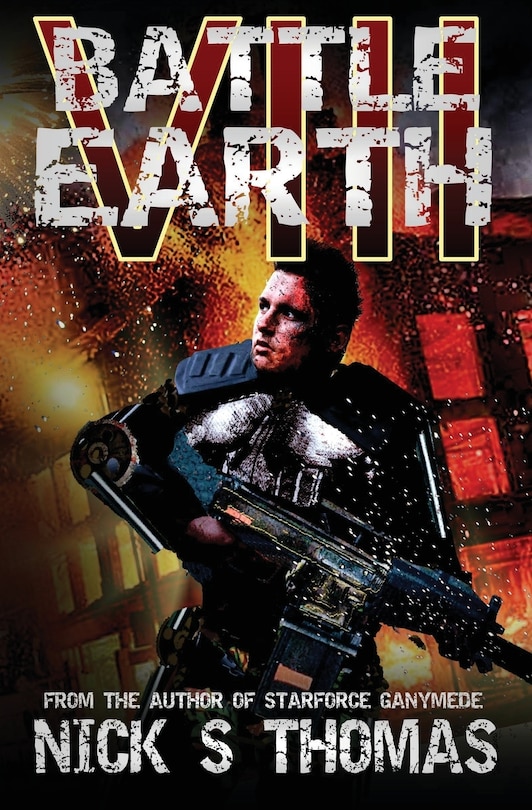 Front cover_Battle Earth VIII