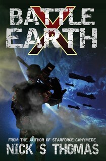 Front cover_Battle Earth X