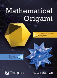 Couverture_Mathematical Origami