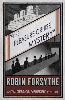 Front cover_The Pleasure Cruise Mystery