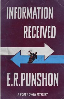 Front cover_Information Received