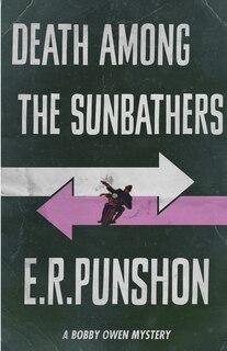 Front cover_Death Among the Sunbathers