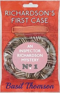 Couverture_Richardson's First Case