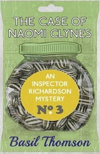 Front cover_The Case of Naomi Clynes
