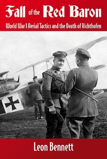 Front cover_Fall Of The Red Baron