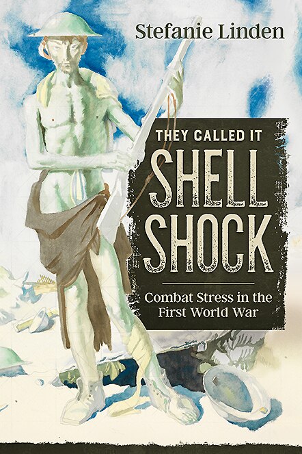 Front cover_They Called It Shell Shock