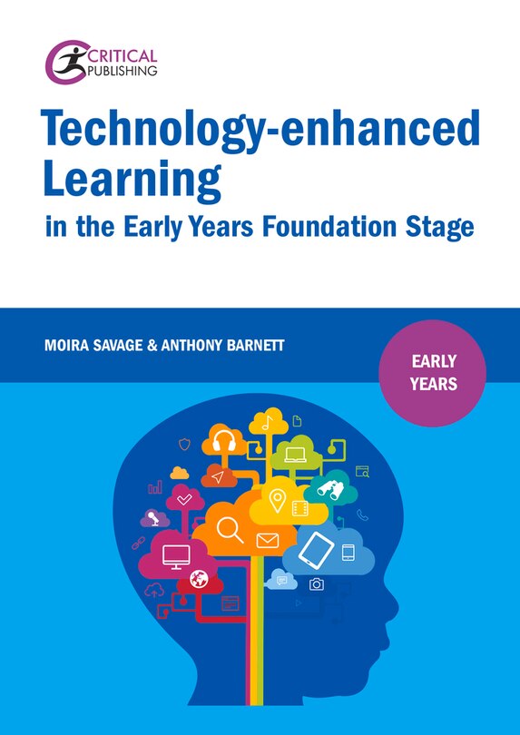 Front cover_Technology-enhanced Learning In The Early Years Foundation Stage