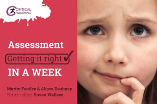Couverture_Assessment: Getting It Right In A Week