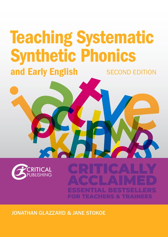 Front cover_Teaching Systematic Synthetic Phonics And Early English