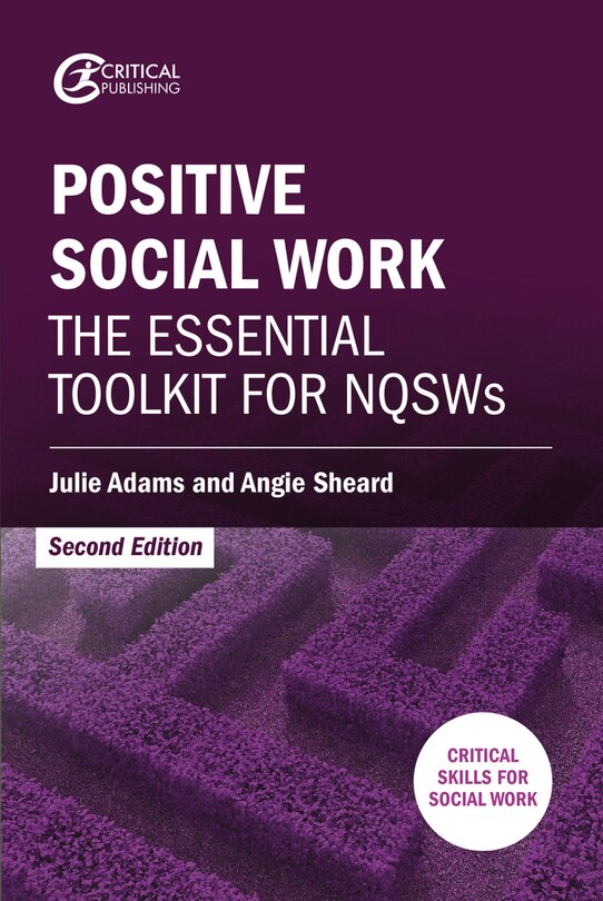 Front cover_Positive Social Work