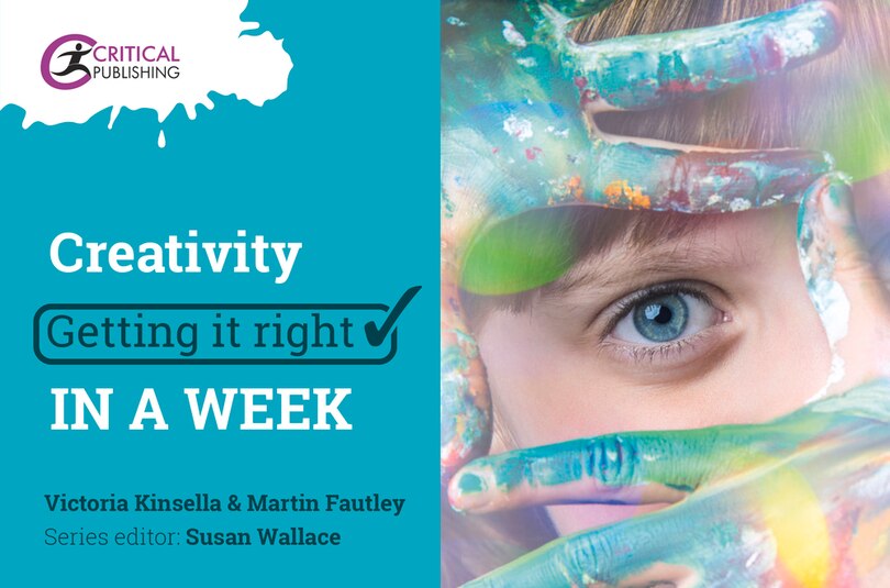 Couverture_Creativity: Getting it Right in a Week