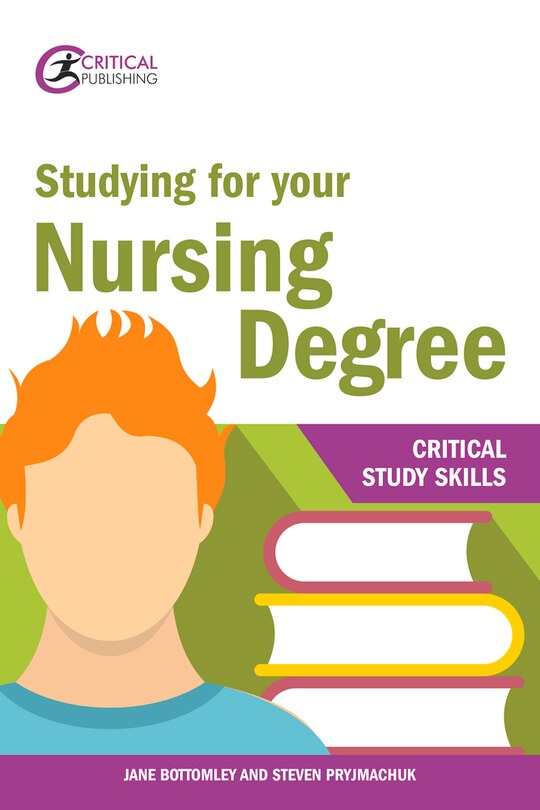 Front cover_Studying For Your Nursing Degree