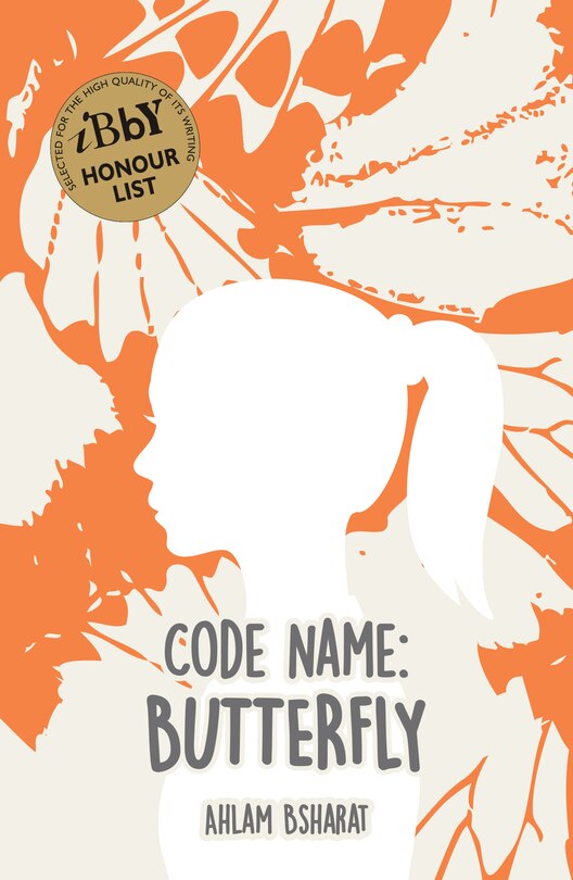 Front cover_Code Name: Butterfly