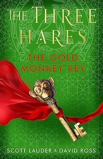 Front cover_The Gold Monkey Key