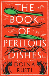 Front cover_The Book of Perilous Dishes