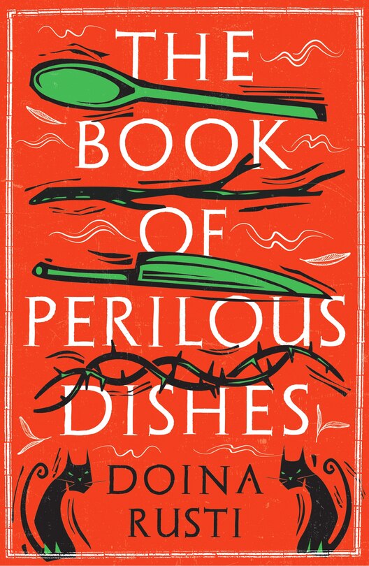 Front cover_The Book of Perilous Dishes